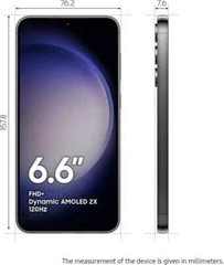 New Samsung Galaxy S23+ Plus 5G SM-S916U1 512GB/256GB Factory Unlocked GSM+CDMA