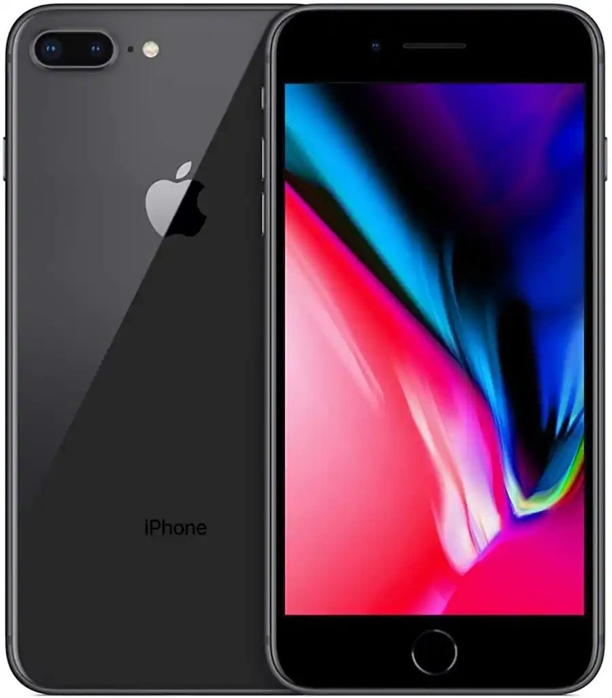 Apple iPhone 8 Plus A11 Bionic chip Retina HD display 12 MP Camera Very Good!