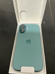 Apple iPhone 16 A3081 128GB Bundle | MYAW3LL/A | Teal | Verizon