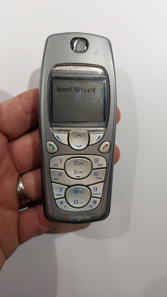 4410.Nokia 3595 Very Rare – For Collectors – Unlocked