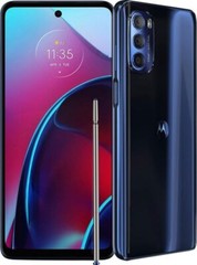 For Cricket ✨ Motorola Moto G Stylus (2022) 128GB 6GB RAM Blue 6.8” – Excellent