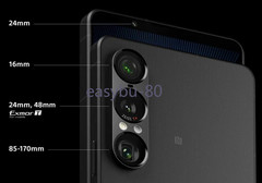 Sony Xperia 1 VII 12GB+256GB Unlocked 6.5″ 120Hz 48MP Camera Snapdragon 8 Elite