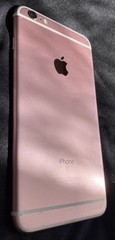 iPhone 6S Plus 128 GB Rose Gold | Verizon | Battery Life 78%