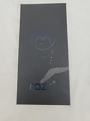 Motorola Razr+ (2023) XT2321-3 256GB | Infinite Black | UNLOCKED
