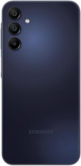 Excellent! Verizon only Samsung Galaxy A15 5G SM-A156U 128GB Blue Black 4GB RAM