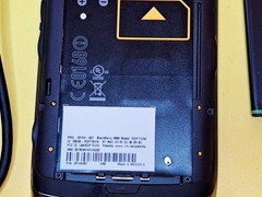 ⚡WITH BOX⚡BLACKBERRY TORCH 9860 3G UNLOCKED CELL PHONE LUCKY MOBILE TELUS BELL++