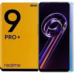 Realme 9 Pro+ 5G Sunrise Blue 128GB + 8GB Dual-SIM Unlocked GSM NEW