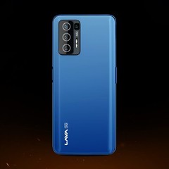 Lava Agni 5G |64 MP AI Quad Camera| (8GB RAM/128 GB ROM)| 5000 mAh Battery|