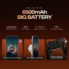 Infinix NOTE 60 Pro ( Brown, 256GB 8 GB RAM) Snapdragon 7s NFC Global Version.