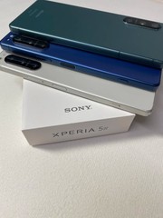 Sony Xperia 5 IV 5G 6.1” 12MP 128GB Android XQ-CQ54 SmartPhone 5000mAh