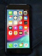 Apple iPhone 8 64GB Black RARE IOS 12.1.4. ICL ON. Can’t Reset. sold as is.