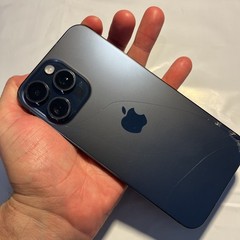 Apple iPhone 15 Pro Max – 256GB (T-Mobile Only ) Works Great – READ DESC (#T180)
