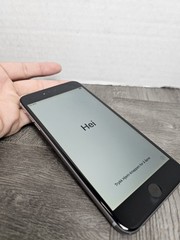 Bad Original APPLE IPHONE 6 PLUS A1522 Gray – FOR PARTS ONLY – READ