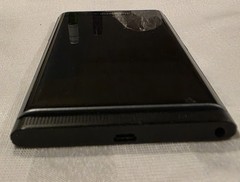 BLACKBERRY PRIV STV100-2 Black Smartphone Android 4G 32GB Unlocked