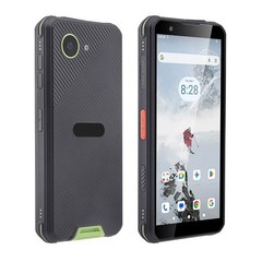 Unlock 4G Rugged Smartphone Android 16 Outdoors NFC Mobile Waterproof UNIWA F999