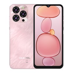 OUKITEL C3 Smartphone 4GB+256GB 5000mAh Dual SIM 6.52″ Android 14 GPS A+