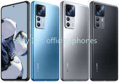 Unlocked Xiaomi 12T Pro 5G 5G 256GB/512GB DualSIM 6.67″ 200MP Snapdragon 8+ Gen1