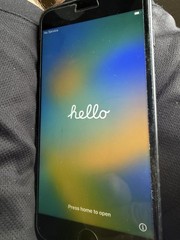 USED Apple iPhone 8 Plus 64GB Unlocked – 95% Battery Health Faint Screen Crack