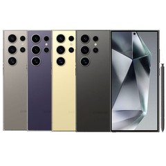 New Sealed Samsung Galaxy S24 Ultra SM-S928U 256GB Factory Unlocked Smartphone