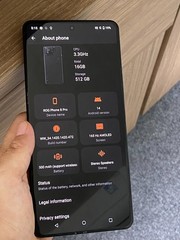 ASUS ROG Phone 8 Pro Unlocked 512GB 16GB Ram Snapdragon 8 Gen 3 50MP 6.78″ GOOD