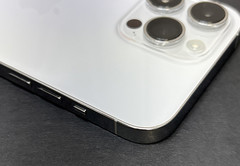 Apple iPhone 14 Pro Max A16 Bionic Chip 256GB Silver AT&T MQ8U3LL/A