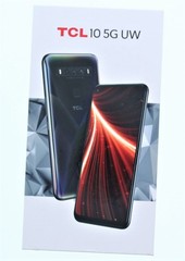 TCL 10 5G UW Dark Gray Smartphone
