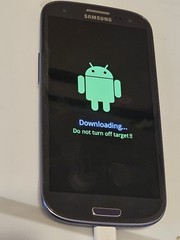Samsung Galaxy S III (GT-I9308D) Development/Prototype ENGINEERING UNIT