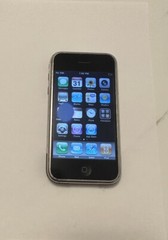 Apple iPhone 1st Generation – 8GB – Black (AT&T) A1203 (GSM) C91