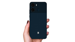 BLU K2|Unlocked|6.88” HD+ Display|13MP Main Camera + 8MP Selfie Cam|64GB|Black