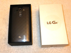 LG G4 – 32 GB – Metallic Gray (Sprint) Locked New and Unused