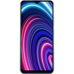 Realme C25Y 4G/LTE Glacier Blue 128GB + 4GB Dual-SIM Unlocked GSM NEW