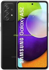 Unlocked Samsung Galaxy A52 5G SM-A526U 128GB 6GB 64MP 6.5″ 4500mAh-New Sealed