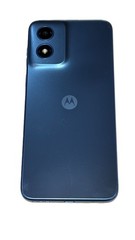 Open Box! Motorola Moto G Play (2024) XT2413-3 64GB 🔒 Locked to Cricket