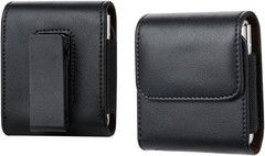 Flip Wallet Phone Case with Belt Holster for Alcatel Go FlipV, MyFlip, TCLFlip P