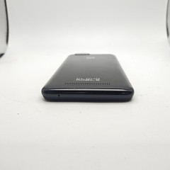 Cloud Mobile Stratus C5 Elite (TruConnect) – 16GB Black – DAMAGED #3595