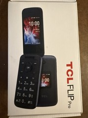 TCL FLIP Pro TCL-4056S Flip Phone Slate Gray Verizon 4GB Storage MPN TCL-4056S