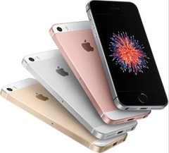 Apple iPhone SE (2016) iOS 2GB RAM 16GB 32GB 64GB 128GB 4.0″ Phone 4G LTE
