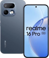 Realme 16 Pro 5G 12GB 256GB all Colors Unlocked Global Version