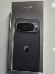 Google Pixel 10 Pro XL Unlocked 256GB Obsidian Mint w/ Original Box & Accessorie