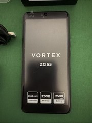 Vortex ZG55 5.5″ Android 32GB Storage 8MP HD Camera Dual SIM 4G LTE