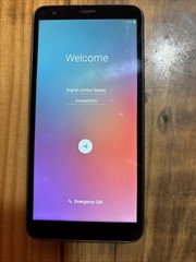 LG Journey LTE smartphone (model LGL322DL)