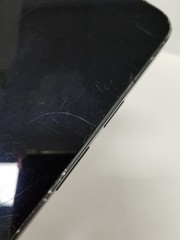 Google Pixel 9 Pro Fold 256GB Black GGH2X (Unlocked) Damaged zD2126