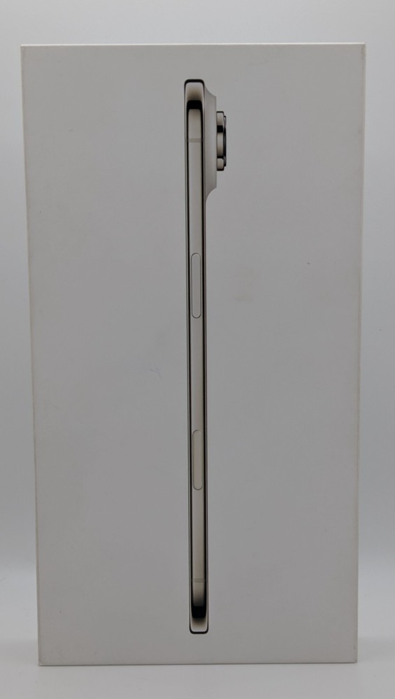 NEW-Apple iPhone Air – 256 GB – Light Gold (AT&T) (Flawless Condition). ~835~