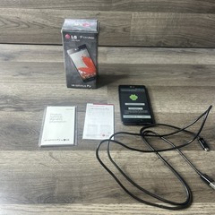 LG Optimus F7 US780 – 8GB – Black (U.S. Cellular)
