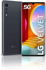 LG Velvet 5G G900TM 128GB (T-Mobile + GSM Unlocked) SmartPhone A+