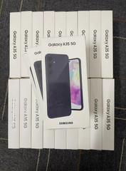 Samsung Galaxy A35 5G Factory Unlocked 128GB (NEW SEALED) – Awesome Navy