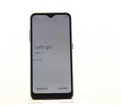 Samsung Galaxy A01 SM-A015T1 T-Mobile 16GB Black Fair Shape