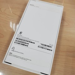 Apple iPhone 16e 128GB Black A18 Physical SIM Dual SIM eSIM Japan Model
