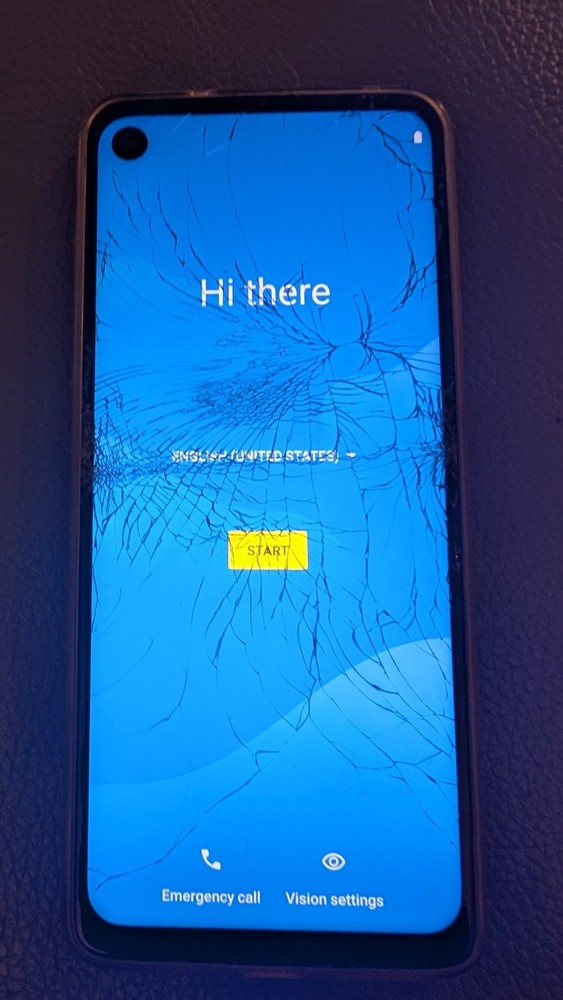 Motorola Moto ONE ACTION 128GB UNLOCKED 6.3″ Octa Core 4K Smartphone Cellphone