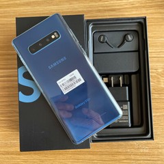 Samsung Galaxy S10+ SM-G975U 128GB 6.4″ Factory Unlocked Smartphone – New Sealed